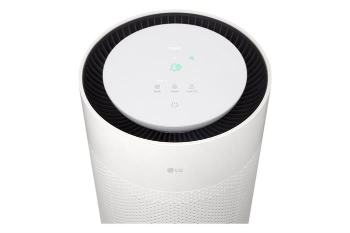 Máy lọc không khí LG PuriCare Aero Hit AS35GGW10.ABAE 35W Màu Trắng
