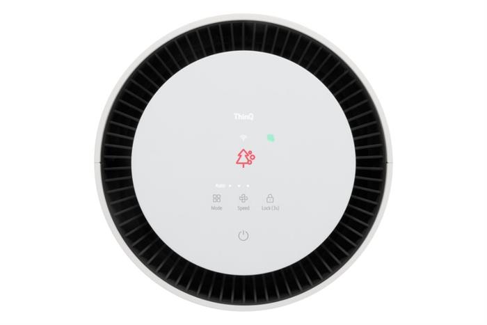 Máy lọc không khí LG PuriCare Aero Hit AS35GGW10.ABAE 35W Màu Trắng