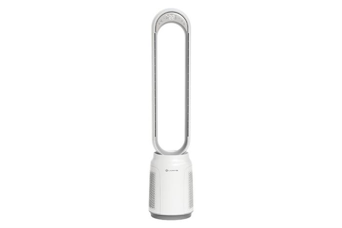 Máy lọc không khí kết hợp quạt không cánh Lumias T08 Pro Màu Trắng