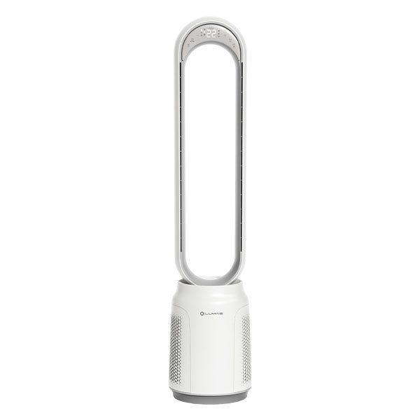 Máy lọc không khí kết hợp quạt không cánh Lumias T08 Pro