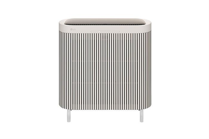 Máy lọc không khí LG PuriCare Wallfit W60GLGG0.ABAE 43W Màu Màu be