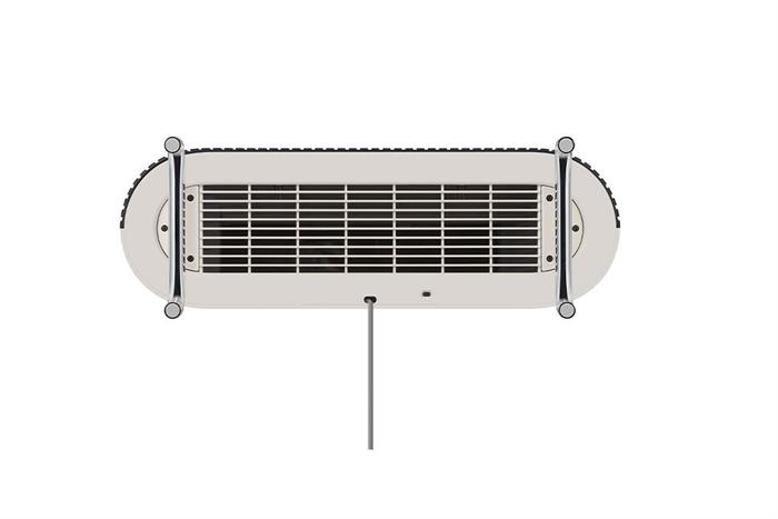 Máy lọc không khí LG PuriCare Wallfit W60GLGG0.ABAE 43W Màu Màu be