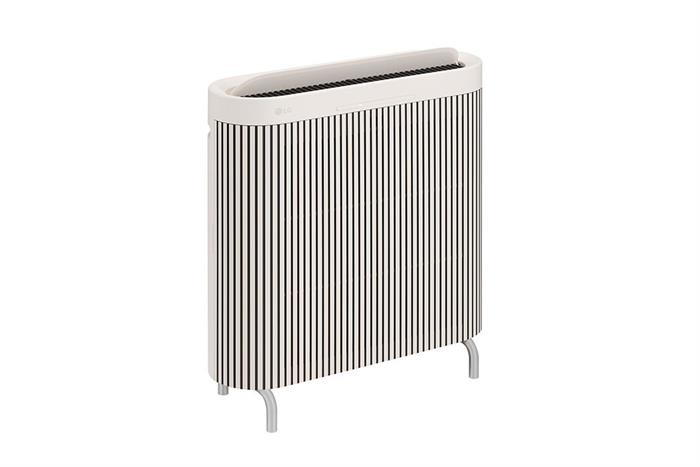 Máy lọc không khí LG PuriCare Wallfit W60GLGG0.ABAE 43W Màu Màu be