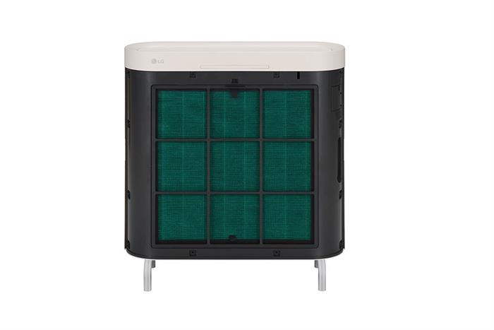 Máy lọc không khí LG PuriCare Wallfit W60GLGG0.ABAE 43W Màu Màu be
