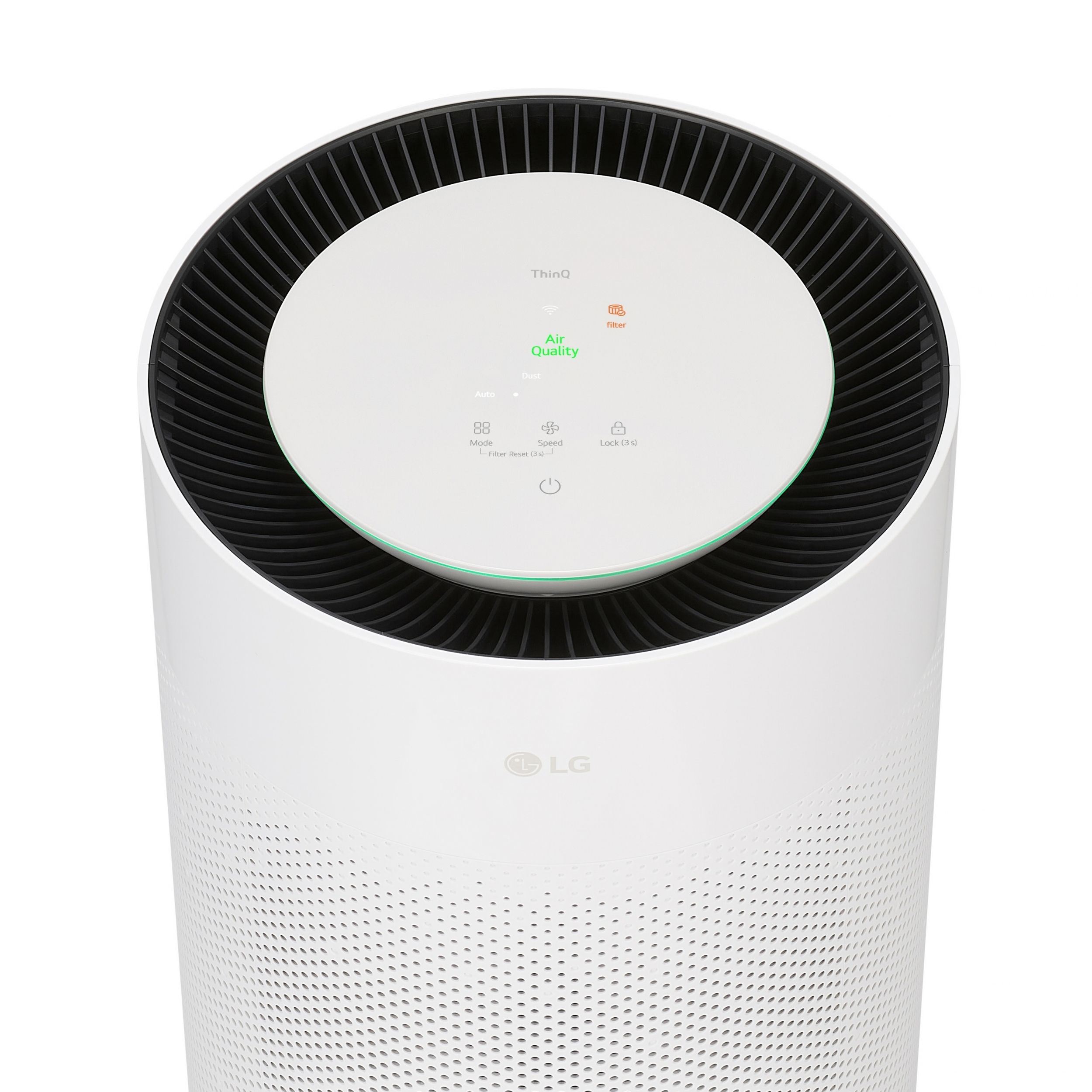 Máy lọc không khí LG Puricare 360 Hit 2 AS60GHHG0.ABAE 41W Màu Trắng