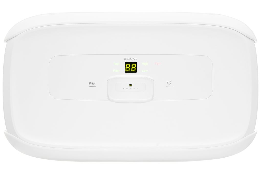 Máy hút ẩm Gree GDN12BC-K5EBA2B Màu Trắng