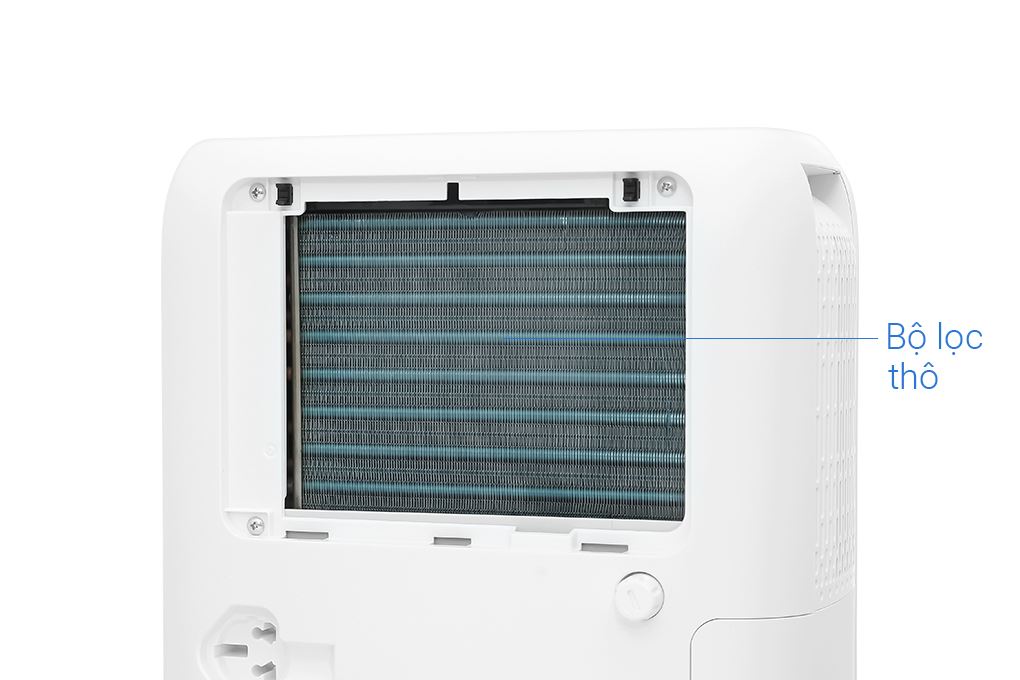 Máy hút ẩm Gree GDN12BC-K5EBA2B Màu Trắng