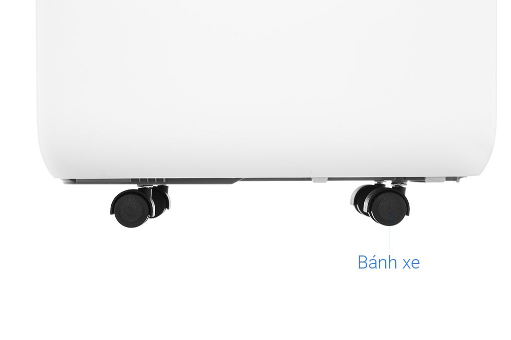 Máy hút ẩm Gree GDN12BC-K5EBA2B Màu Trắng