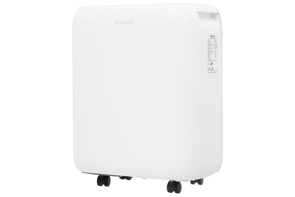 Máy hút ẩm Gree GDN12BC-K5EBA2B Màu Trắng