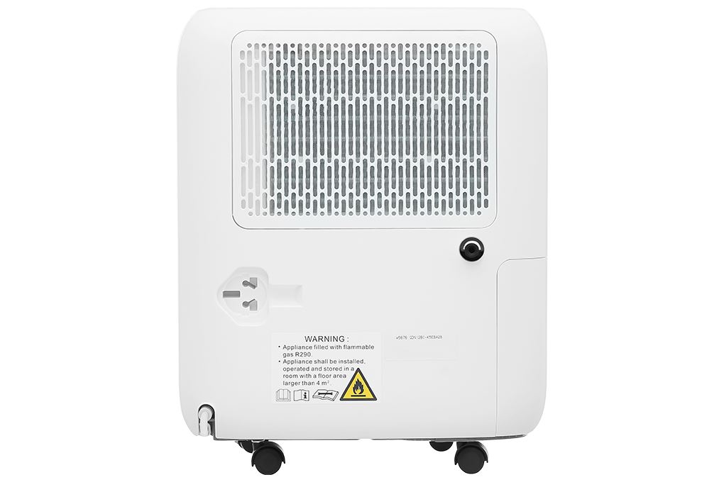 Máy hút ẩm Gree GDN12BC-K5EBA2B Màu Trắng