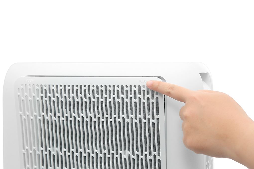 Máy hút ẩm Gree GDN12BC-K5EBA2B Màu Trắng