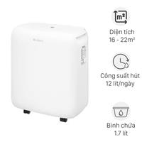 Máy hút ẩm Gree GDN12BC-K5EBA2B