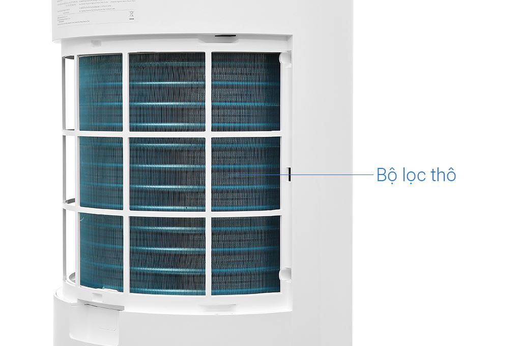 Máy hút ẩm Xiaomi BHR8121TH Màu Trắng