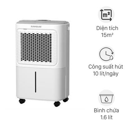 Máy hút ẩm Sunhouse SHD-DHB1001