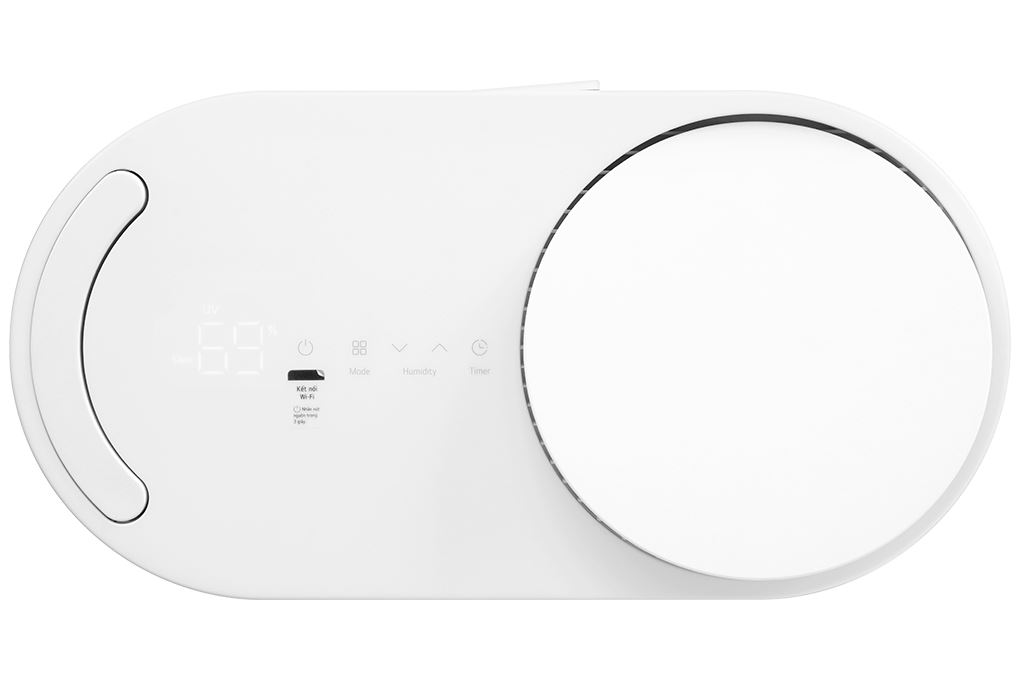 Máy hút ẩm LG Dual Inverter DD20GMWE1.ABAE Màu Trắng