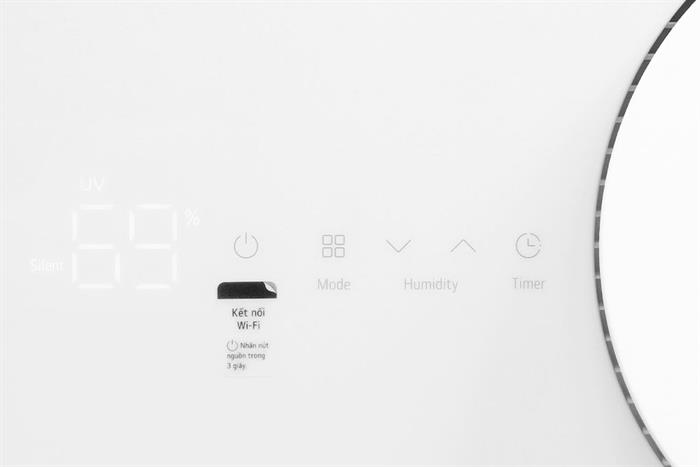 Máy hút ẩm LG Dual Inverter DD20GMWE1.ABAE Màu Trắng