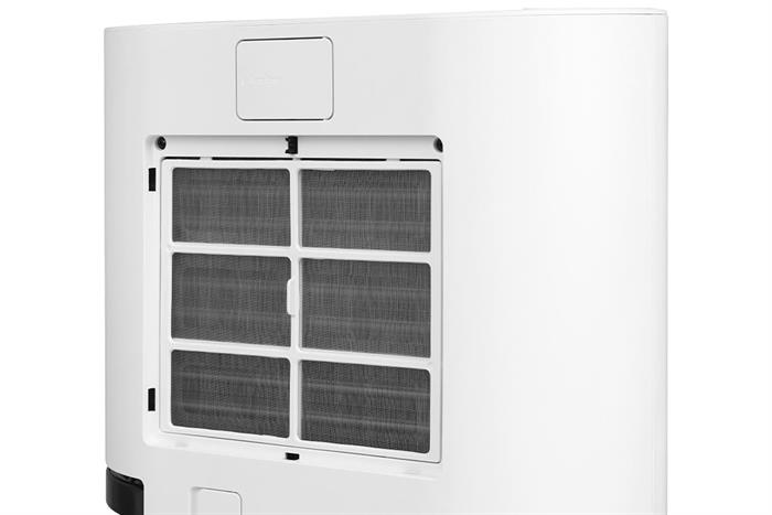 Máy hút ẩm LG Dual Inverter DD20GMWE1.ABAE Màu Trắng