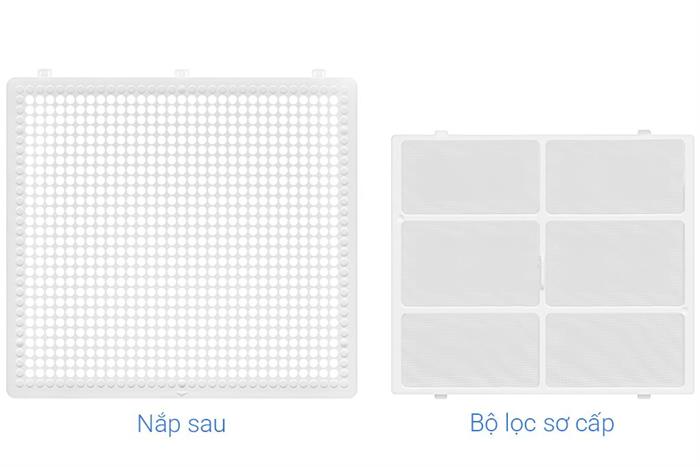 Máy hút ẩm LG Dual Inverter DD20GMWE1.ABAE Màu Trắng