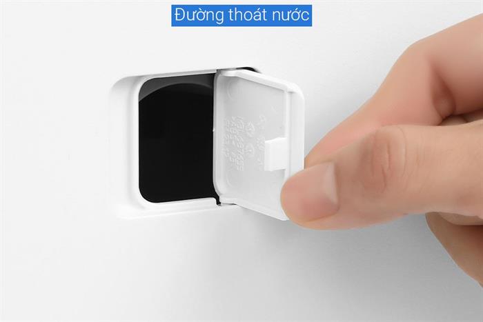 Máy hút ẩm LG Dual Inverter DD20GMWE1.ABAE Màu Trắng