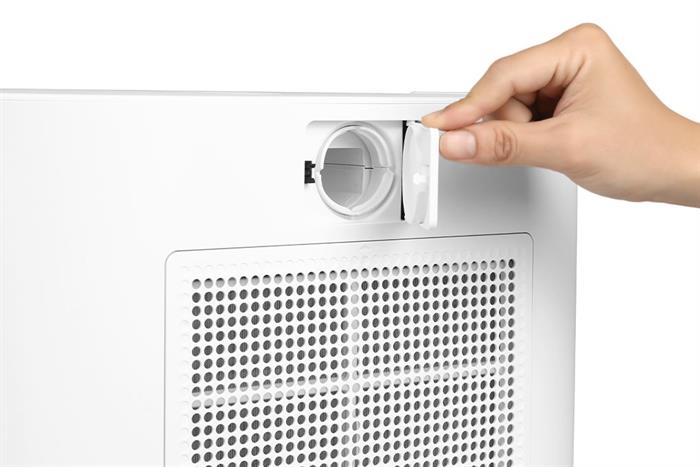 Máy hút ẩm LG Dual Inverter DD20GMWE1.ABAE Màu Trắng