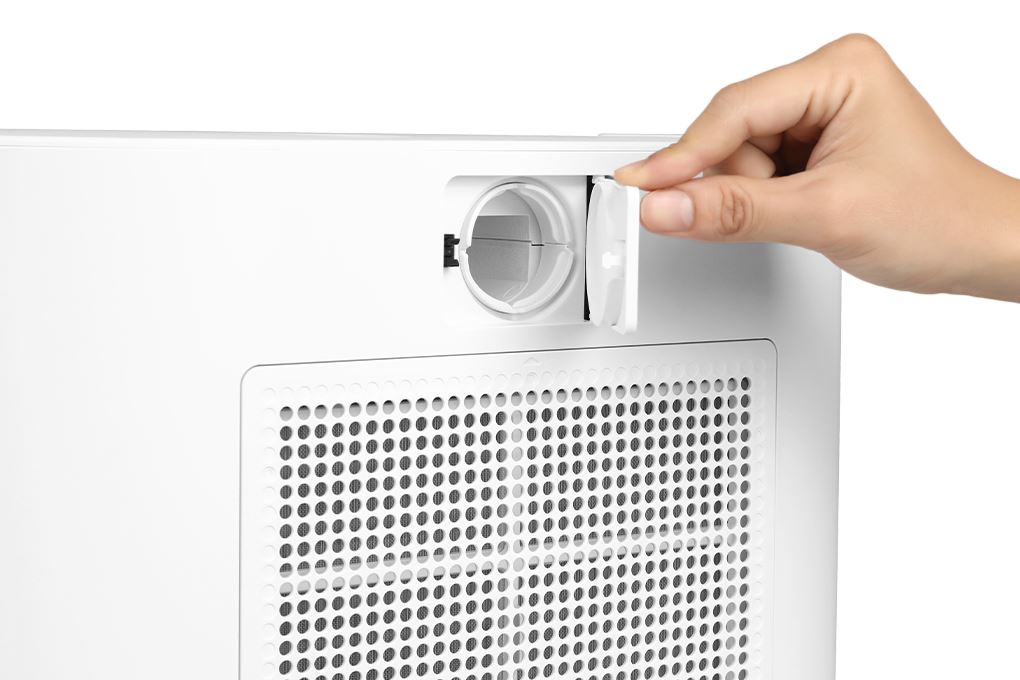Máy hút ẩm LG Dual Inverter DD20GMWE1.ABAE Màu Trắng