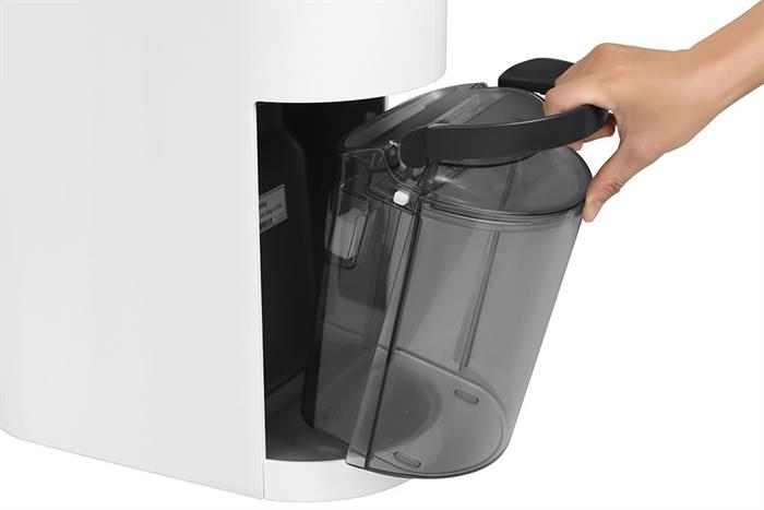 Máy hút ẩm LG Dual Inverter DD20GMWE1.ABAE Màu Trắng