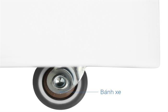 Máy hút ẩm LG Dual Inverter DD20GMWE1.ABAE Màu Trắng