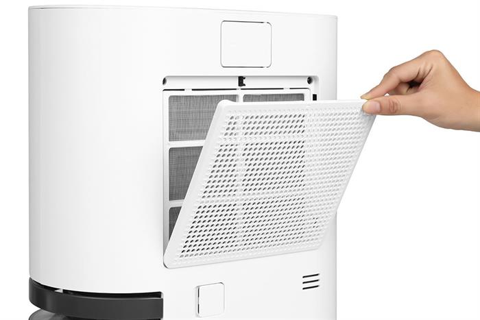 Máy hút ẩm LG Dual Inverter DD20GMWE1.ABAE Màu Trắng