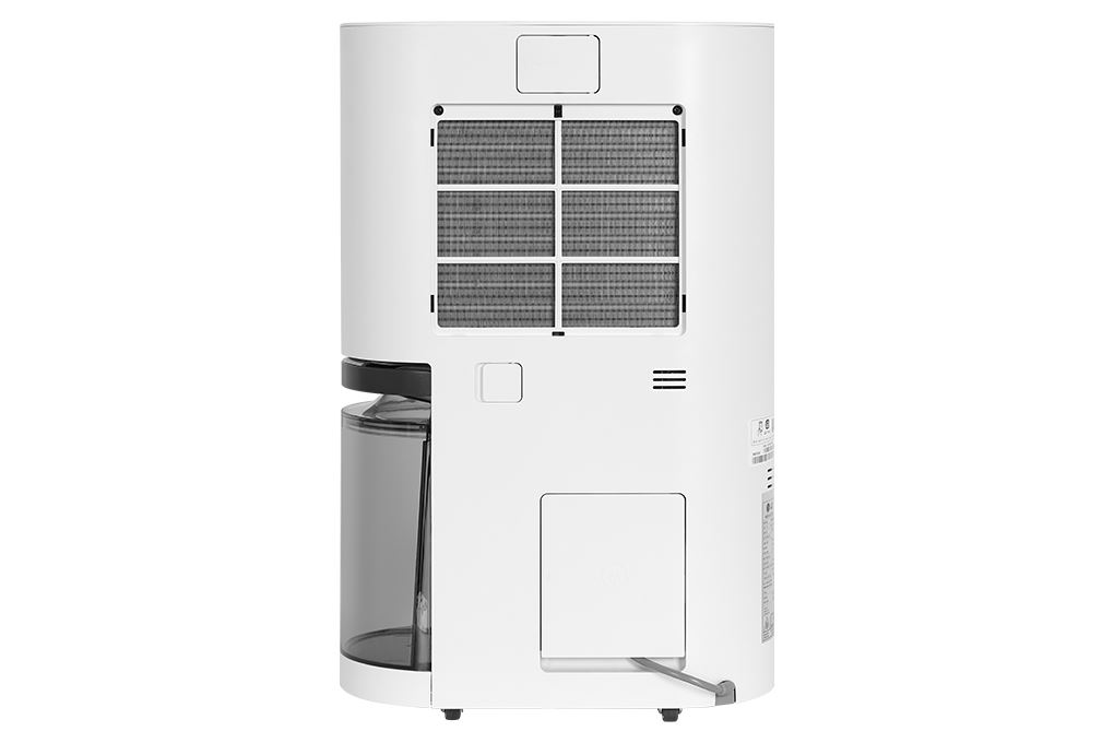 Máy hút ẩm LG Dual Inverter DD23GMWE1.ABAE Màu Trắng