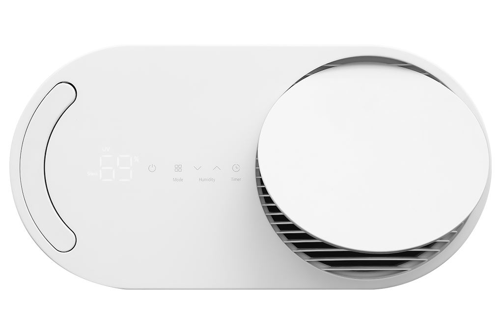 Máy hút ẩm LG Dual Inverter DD23GMWE1.ABAE Màu Trắng