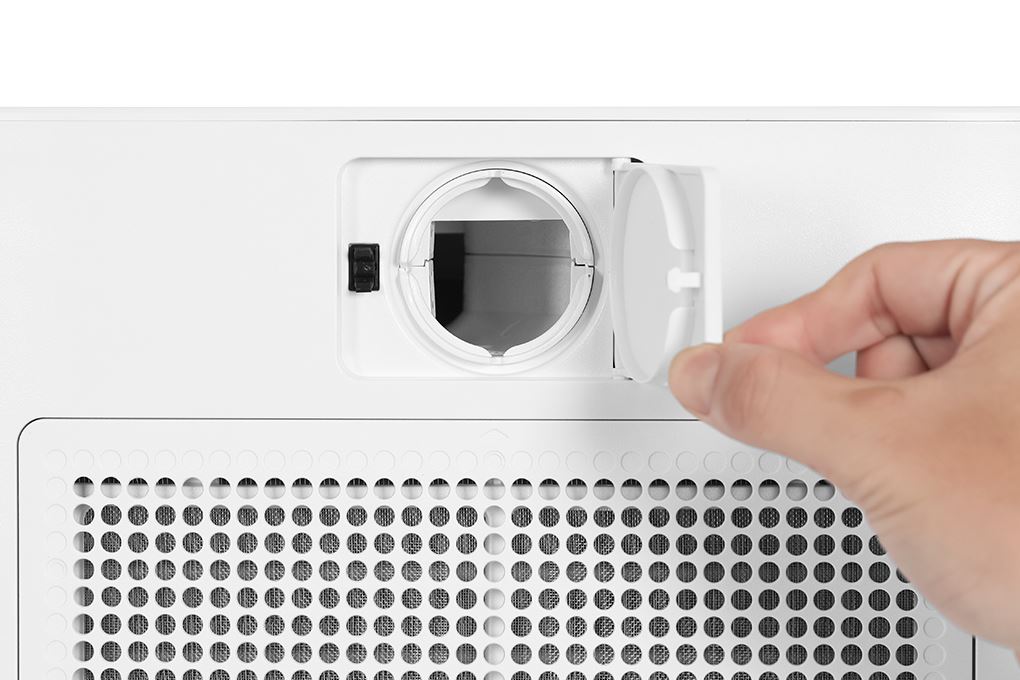 Máy hút ẩm LG Dual Inverter DD23GMWE1.ABAE Màu Trắng