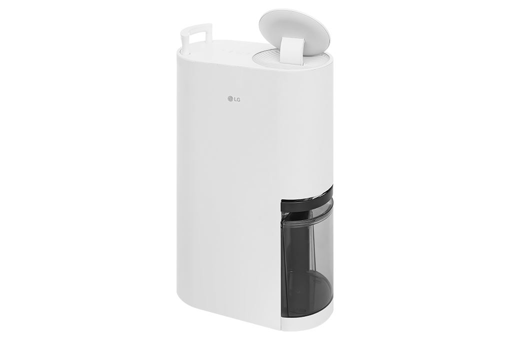 Máy hút ẩm LG Dual Inverter DD23GMWE1.ABAE Màu Trắng