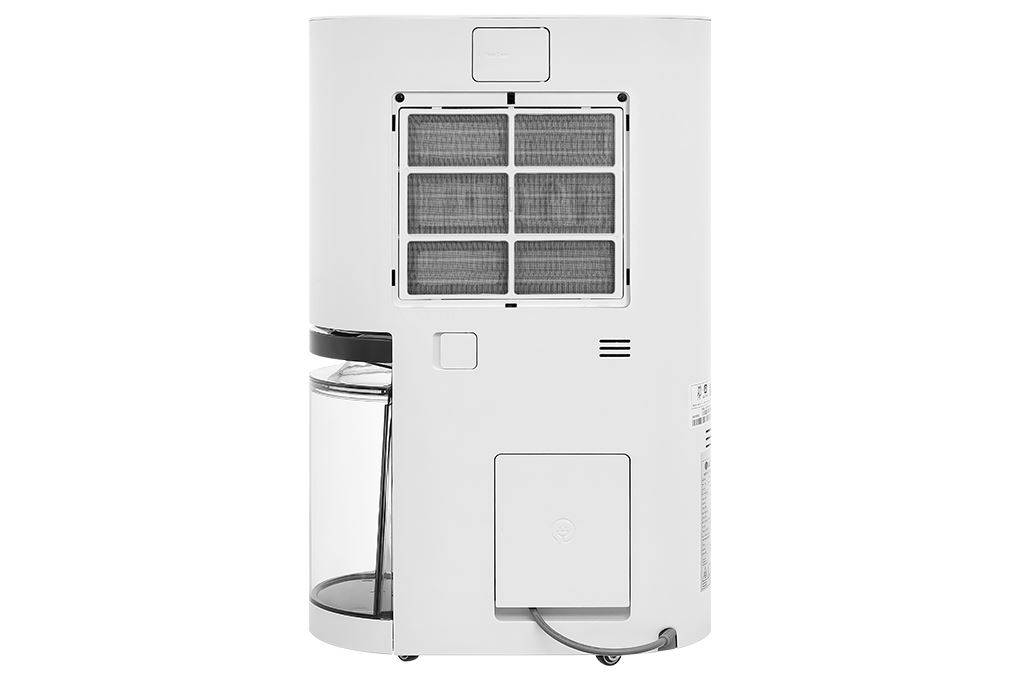 Máy hút ẩm LG Dual Inverter DD23GMWE1.ABAE Màu Trắng