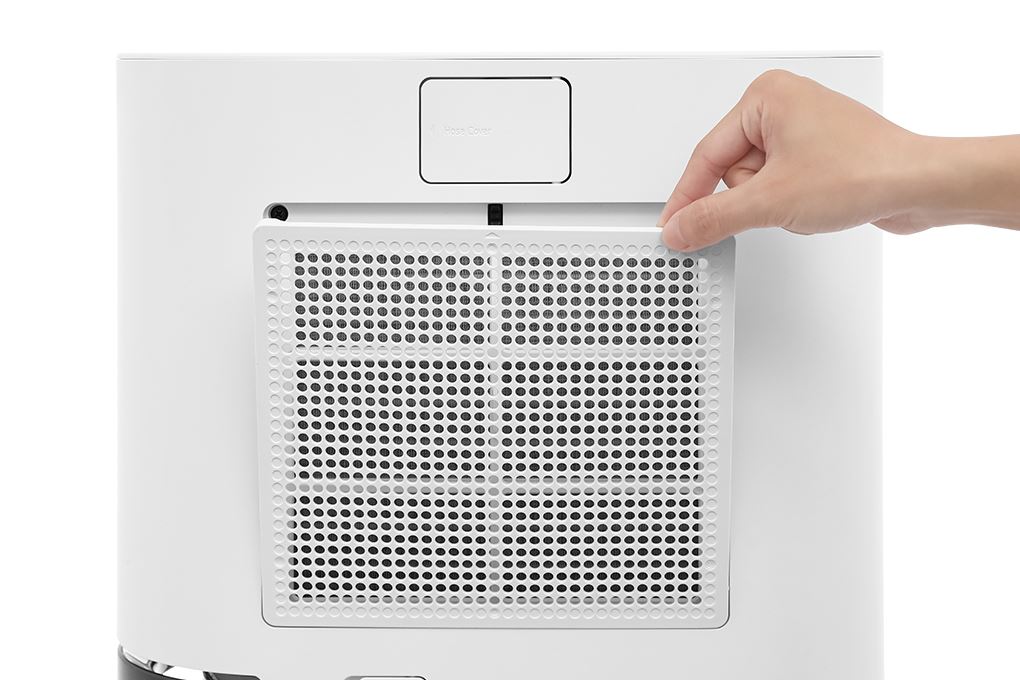 Máy hút ẩm LG Dual Inverter DD23GMWE1.ABAE Màu Trắng
