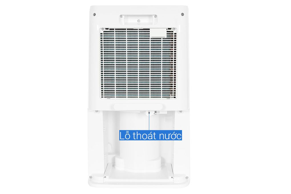 Máy hút ẩm Philips DE3306/11 Màu Trắng - Xám
