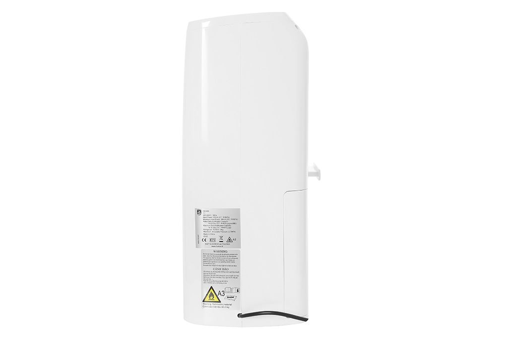 Máy hút ẩm Philips DE3306/11 Màu Trắng - Xám