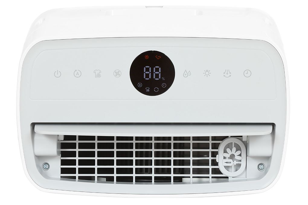 Máy hút ẩm Philips DE3306/11 Màu Trắng - Xám