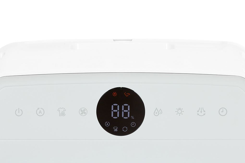 Máy hút ẩm Philips DE3306/11 Màu Trắng - Xám