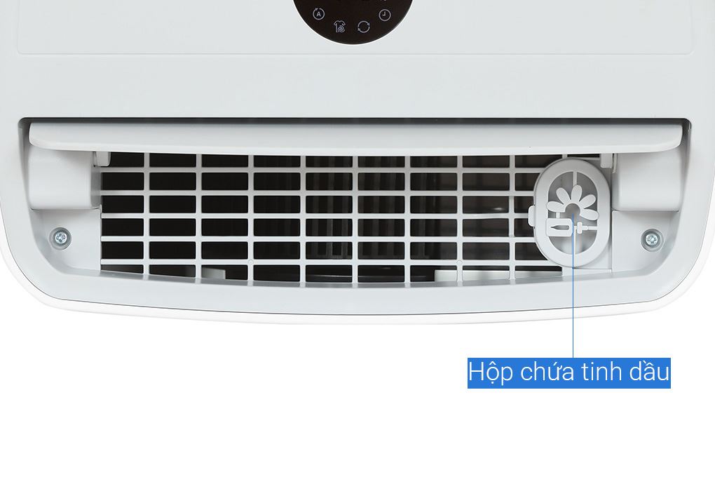 Máy hút ẩm Philips DE3306/11 Màu Trắng - Xám