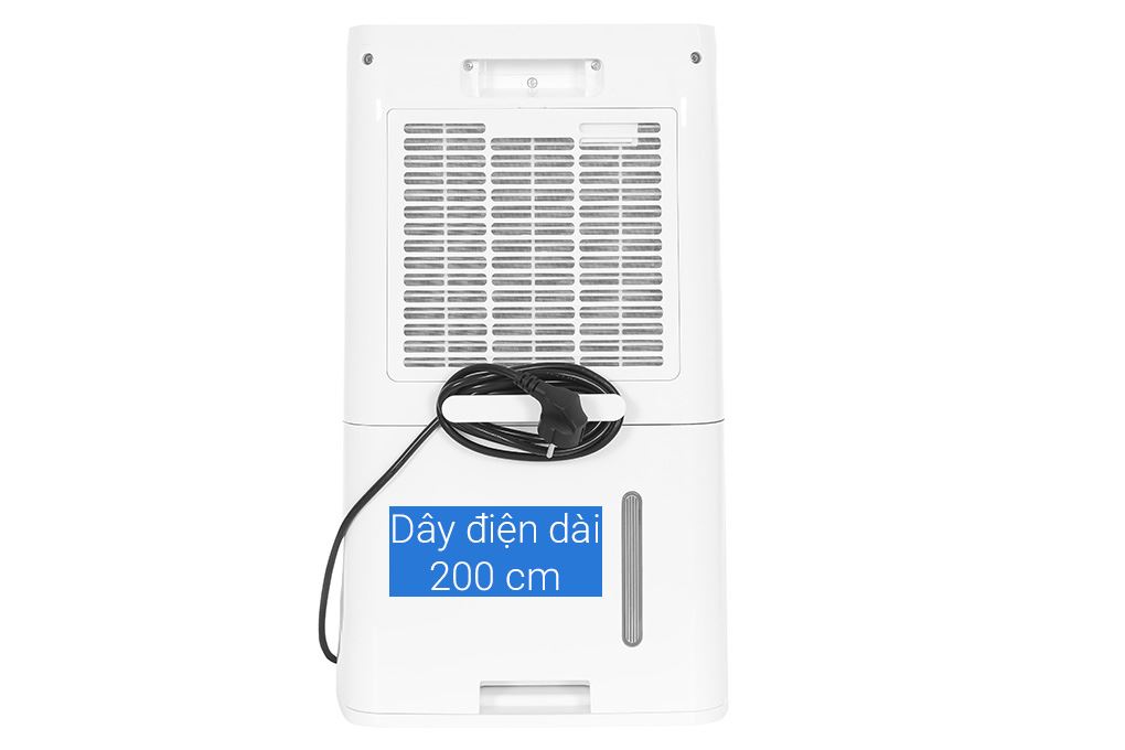 Máy hút ẩm Philips DE3306/11 Màu Trắng - Xám