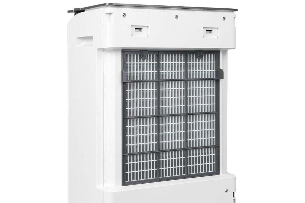 Máy hút ẩm Sharp DW-T30HV-W Màu Trắng