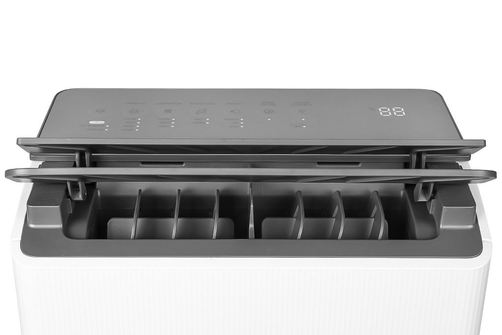 Máy hút ẩm Sharp DW-T30HV-W Màu Trắng