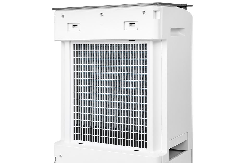Máy hút ẩm Sharp DW-T30HV-W Màu Trắng