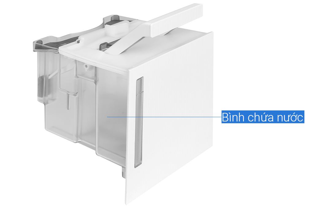 Máy hút ẩm Sharp DW-T30HV-W Màu Trắng