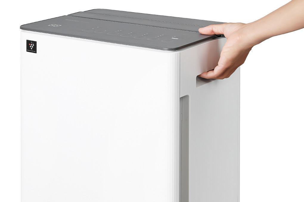 Máy hút ẩm Sharp DW-T30HV-W Màu Trắng