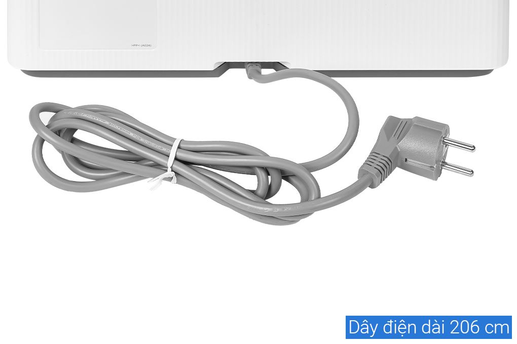 Máy hút ẩm Sharp DW-T30HV-W Màu Trắng