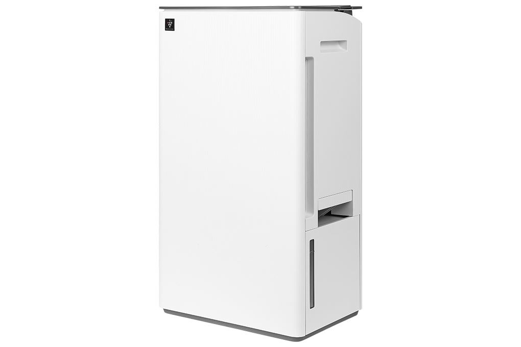 Máy hút ẩm Sharp DW-T30HV-W Màu Trắng