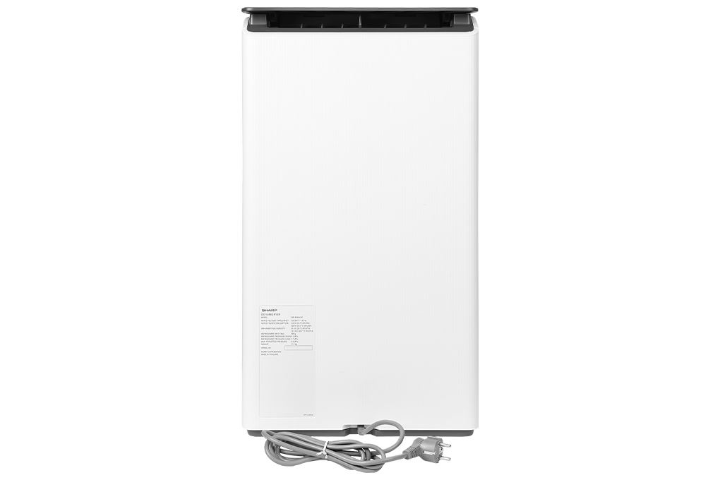 Máy hút ẩm Sharp DW-T30HV-W Màu Trắng