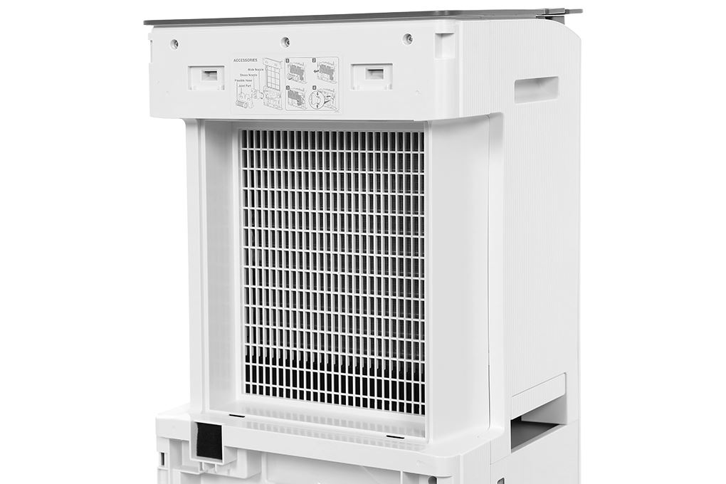 Máy hút ẩm kết hợp lọc không khí Sharp DW-T30FV-W - 17