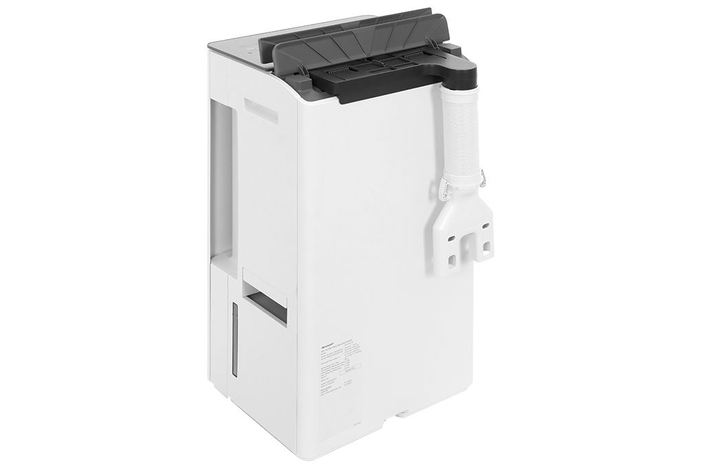 Máy hút ẩm kết hợp lọc không khí Sharp DW-T30FV-W - 19